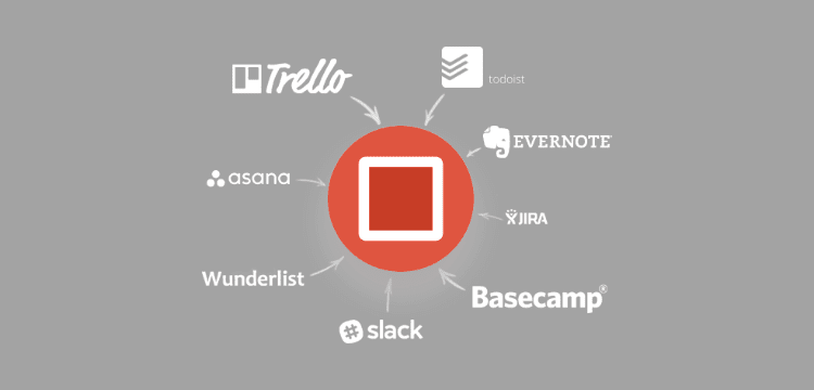  Pomodone has a ton of different integrations including popular tools like ToDoist, Trello, Asana, and more. 