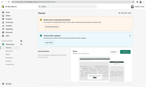 A Beginner's Guide to the Shopify Theme Structure - Heather Tovey